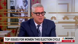 WATCH: MSNBC Analyst Just Put the Nail in the Dems’ Midterm Coffin