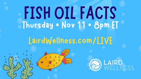 Fish Oil Facts