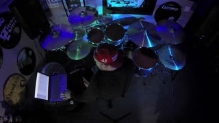 Longview, Green Day, Drum Cover
