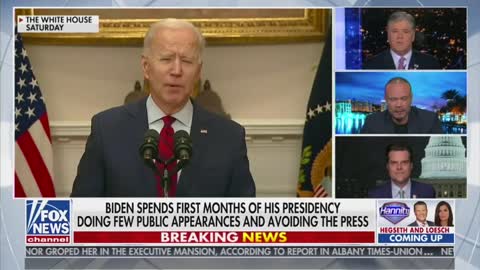 Bongino: What's Happening to Joe Biden Is a National Security Risk
