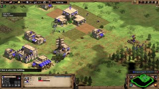 AOE2 22 Population Scouts Generic build order