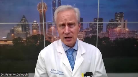 Vaccine Uptake 2 percent, Help the Injured, Injuries are Due to Vaccine Dr. Peter McCullough
