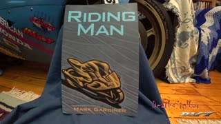 Riding Man by Mark Gardiner