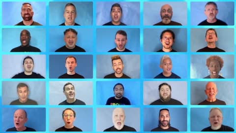 San Fransisco Gay Men's Chorus sings, "We’re Coming for your Children"