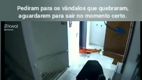 A armação do 8 de janeiro