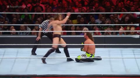 Daniel Bryan vs AJ styles