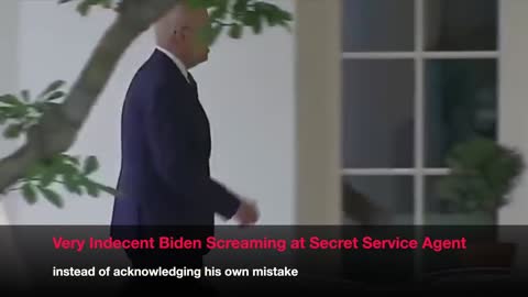 Biden Wanders Around White House Lawn... (comedian K-von cringes)