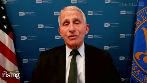 Fauci, Once Again, Wants Us To Wear Masks