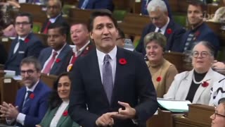 Trudeau: 'Canadians are afraid of climate change'