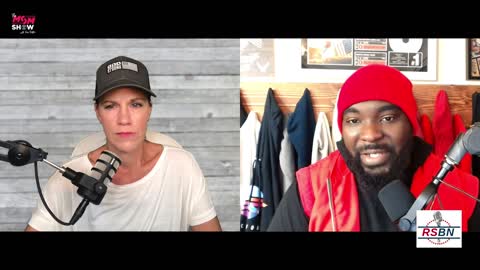 Counter Culture Mom Show w/ Tina Griffin -Air Force Veteran Topher On Fighting Cancel Culture 9/8/21