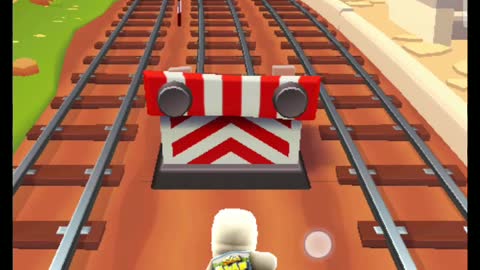 Subway Surfers Greece - Just for Fun