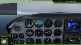 Microsoft Flight Simulator - When connected to IVAO/VATSIM turn VoxATC off!!!