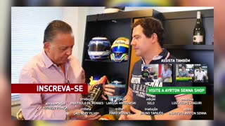 Bem Amigos do Senna TV com Galvão Bueno