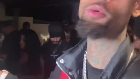 (Rip) PNB Rock Showing Crazy Respect To Legend Already Made