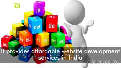 Web Development Company in India