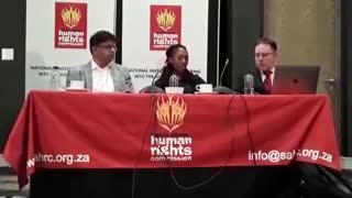 SAHRC July unrest hearing: Mamokete Motjomane