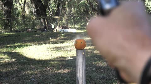 Carving a Pumpkin