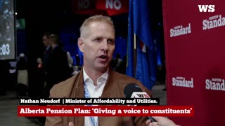 Alberta Pension Plan ‘Giving a voice to constituents’