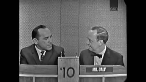 Apr. 26, 1964 | Yogi Berra on "What's My Line"