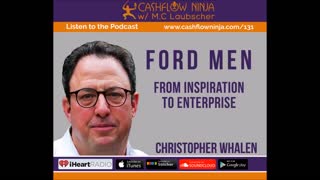 Christopher Whalen Talks About Ford Men, From Inspiration to Enterprise