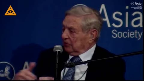 George Soros mentioned "New World Order" in 2015.