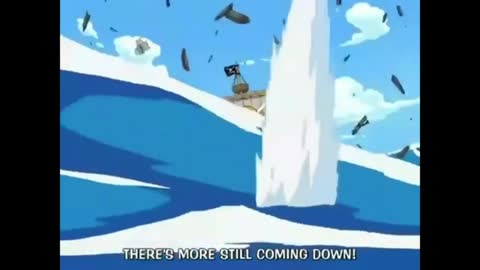 One piece Funny moment