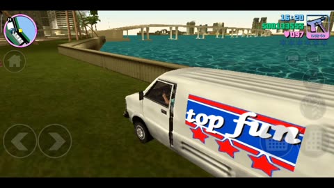 GTA Vice City Mission-Bombs Away