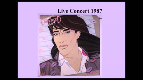 Dan Reed Network - Live in Portland 1987 (Full Concert Soundboard)
