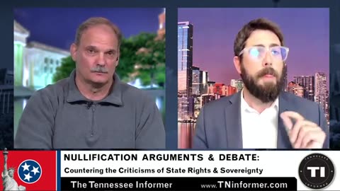 Nullification Arguments & Debates: Countering the Criticisms of State Rights & Sovereignty