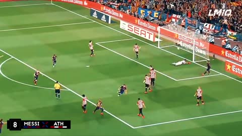 Top 10 Messi goals | FULL HD