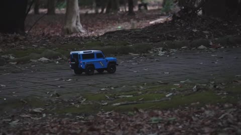 Rcjeep