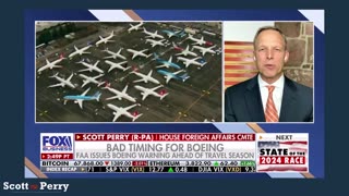 “The air industry is unreliable, and we just passed a status quo FAA bill.” - Rep. Perry