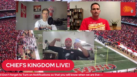 Chiefs Kingdom LIVE! 2022 NFL Pre-Season Week 3 Review