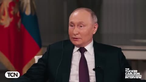 Exclusive_ Tucker Carlson Interviews Vladimir Putin