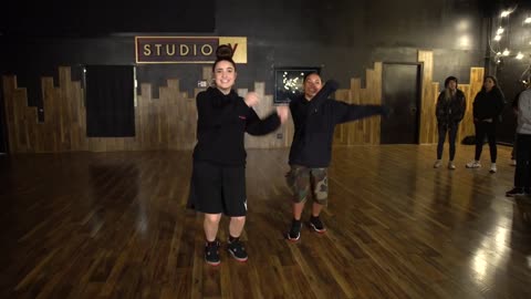 THE BOX - Roddy Ricch Dance Choreography | Matt Steffanina & Josh Killacky-21