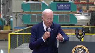 Biden Falsely Claims to Have Cut the National Debt by $1.7 Trillion