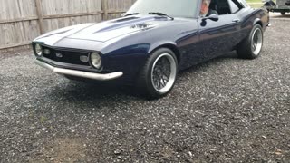 Just the nicest 68..69? camaro that ive ever seen!