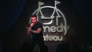 Toilet Paper vs. Hurricane 😅🚽🌀 -- ft. Rich Rotella : Standup Comedy