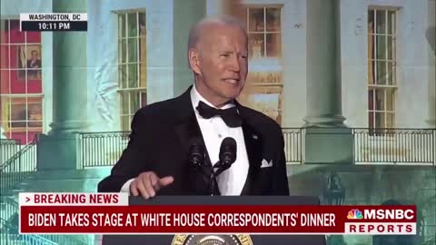 Trump MOCKED by Joe Biden in HILARIOUS Video