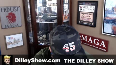 The Dilley Show 03/01/2021