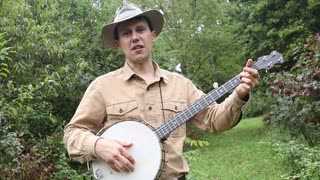 Little Gray Mule (TheWild Boar) Traditional Banjo Lesson