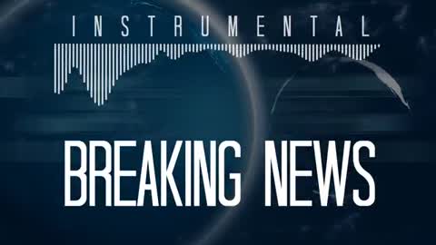 Breaking News -- Background music for news intro (INSTRUMENTAL)