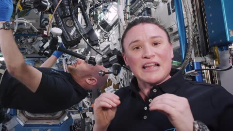 How Scientists Maintain International Space Station