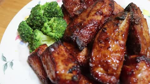 Boneless Chinese Spare Ribs