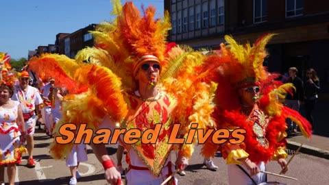 Exeter Devon Gay LGBTQIA+ Pride 2015 Shared LIVES