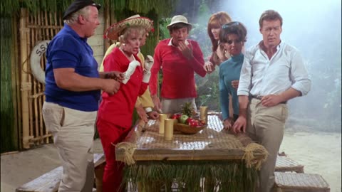 Gilligans Island 3-29 - Bang Bang Bang-Plastic explosives explode