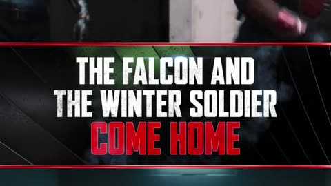 Falcon & the winter soldier marvel entertainment 2023