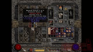 Diablo II is better than Diablo 4! Act 5 Lord of Destruction. Diablo II: LOD (sixth stream)