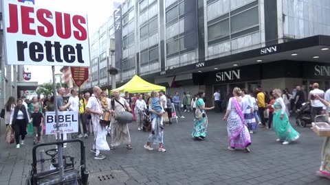 Die rasante Zerstörung christlichen Lebens