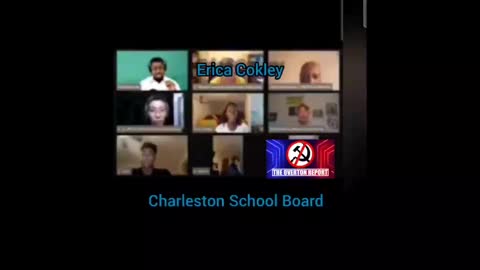 Charleston School Board Members Love BLM & 1619 Project